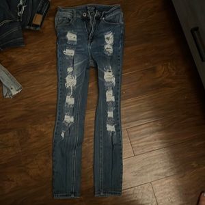 jeans